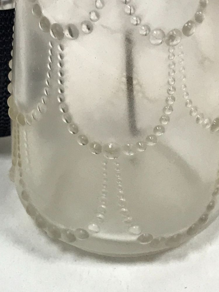 Vaporisateur à parfum R. LALIQUE