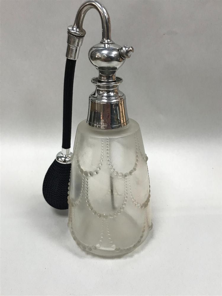 Vaporisateur à parfum R. LALIQUE