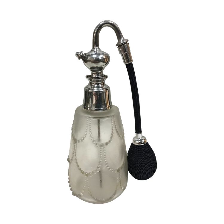 Vaporisateur à parfum R. LALIQUE