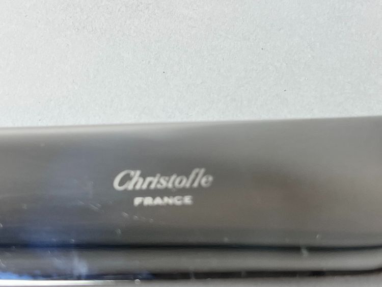 Christofle ARIA model serving flatware