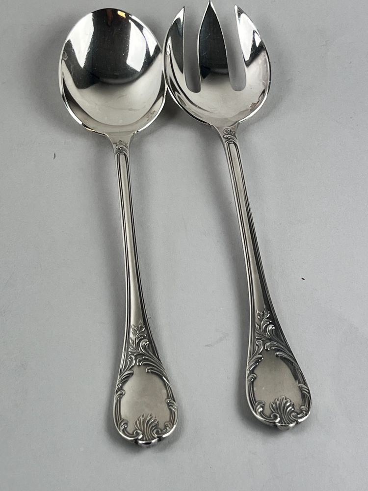 MARLY Christofle salad servers