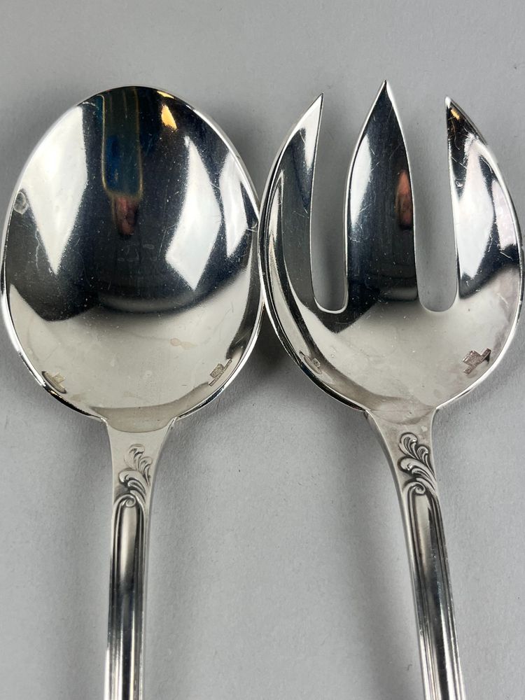 MARLY Christofle salad servers