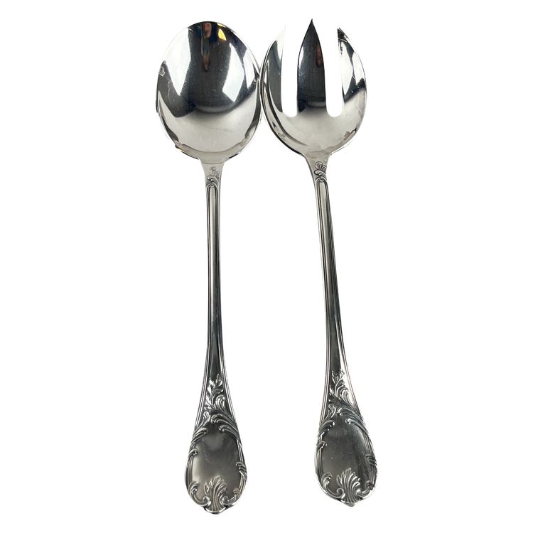 MARLY Christofle salad servers