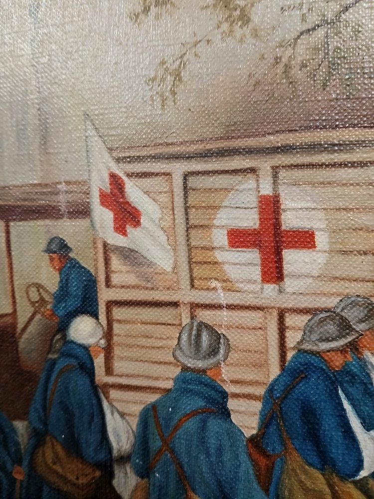 l'Automobile Pendant La Guerre : d'Après Georges Bertin Scott