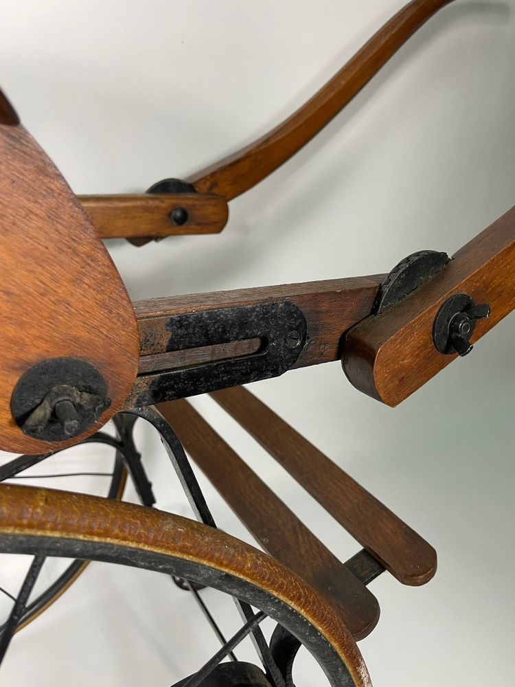 Chaise D’enfant Réglable
