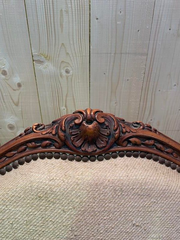 Paar Louis XV-Sessel zum Restaurieren