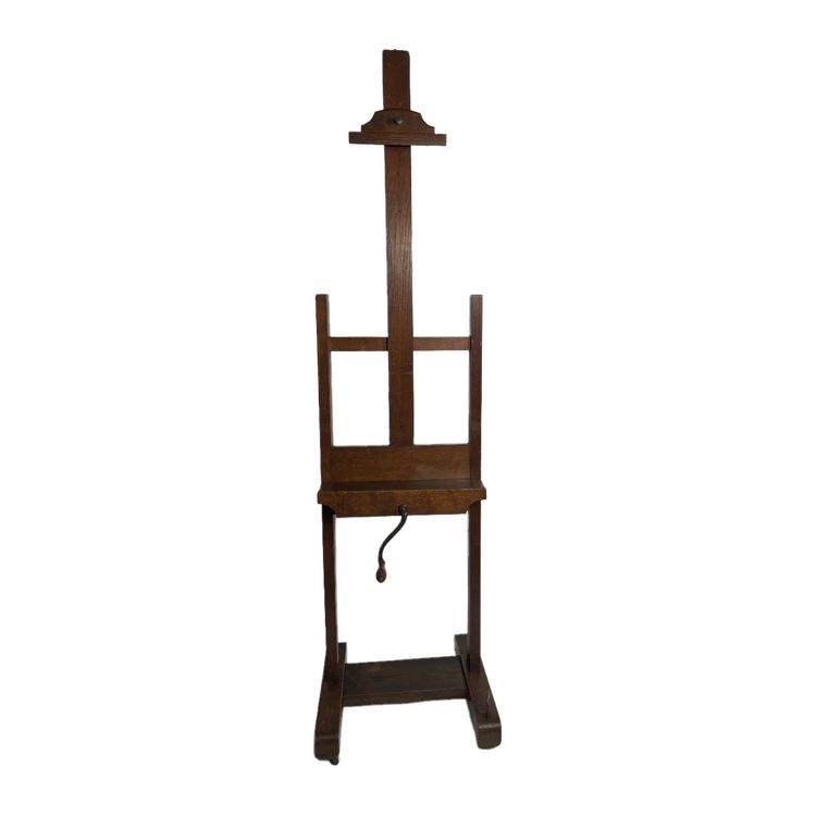 Rack and Pinion Workshop Easel