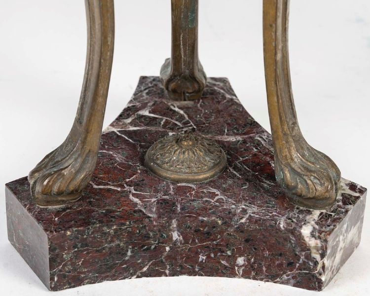 A Pair of Incense Burners, Late 19th Century