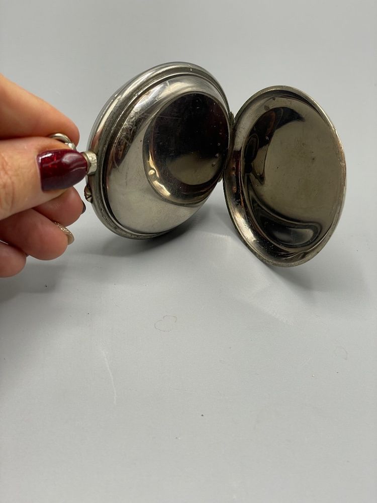 Triple Calendar Pocket Watch Circa 1880