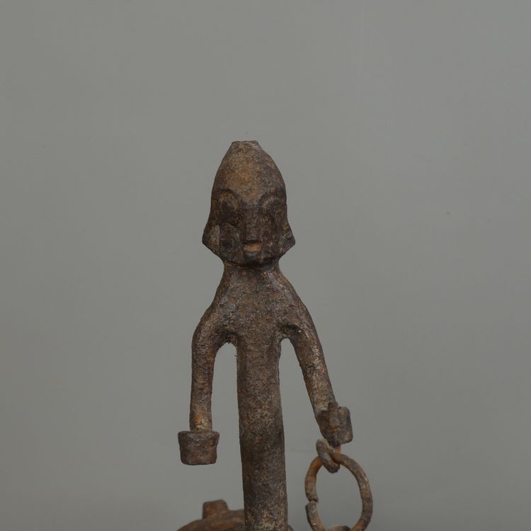 Figura equestre - Burkina Faso