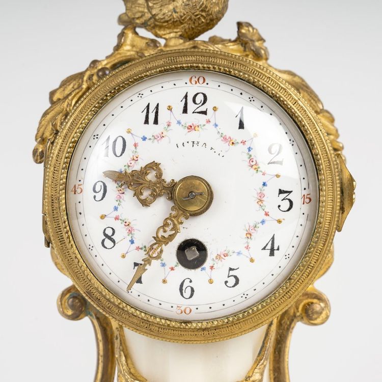 A Miniature Mantel Trim, Late 19th Century