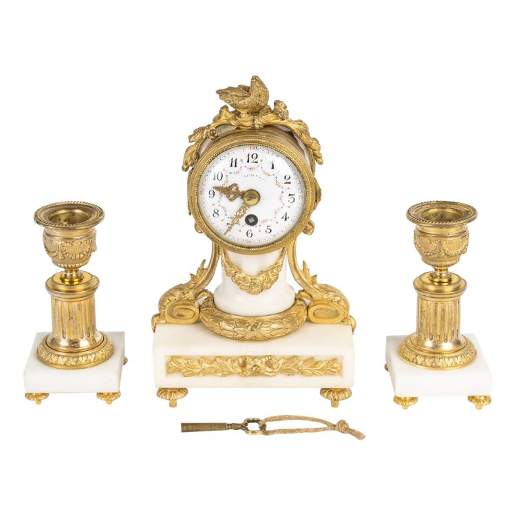 A Miniature Mantel Trim, Late 19th Century