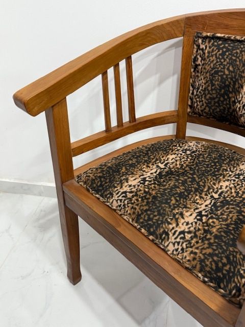 1930 ART DECO OFFICE CHAIR