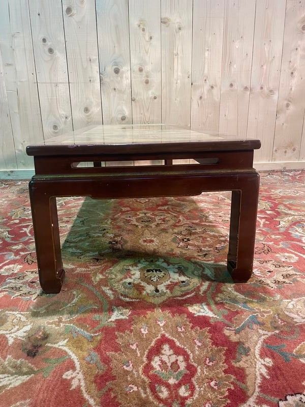 Table basse de style chinois 
