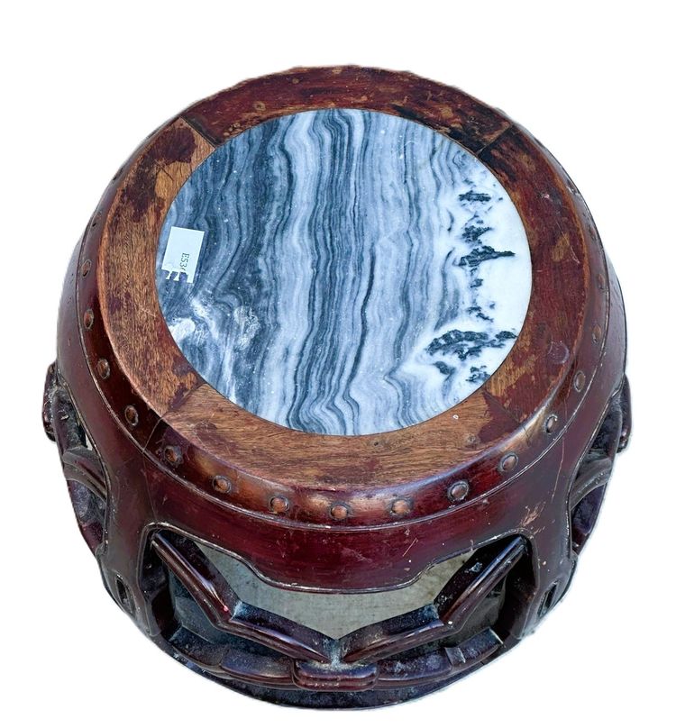 Tabouret chinois