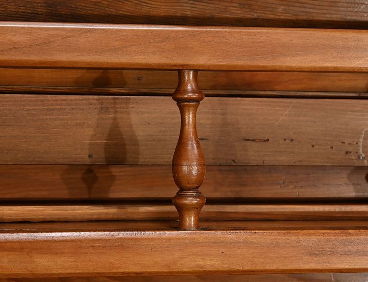 Buffet Vaisselier aus Kirschbaum Blond, Stil Louis XV - Mitte XIX.