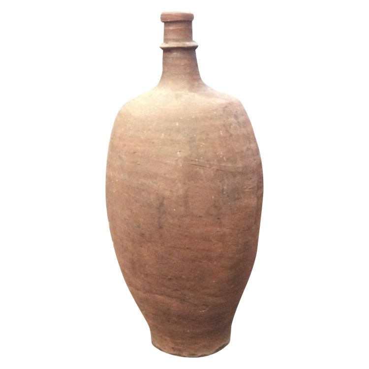 Terracotta jar XIXE