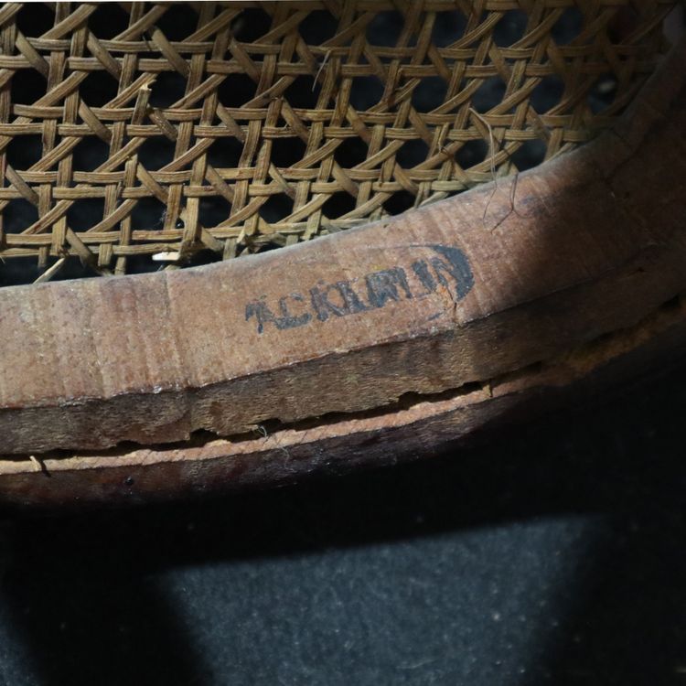 Fauteuil à bascule Wackerlin