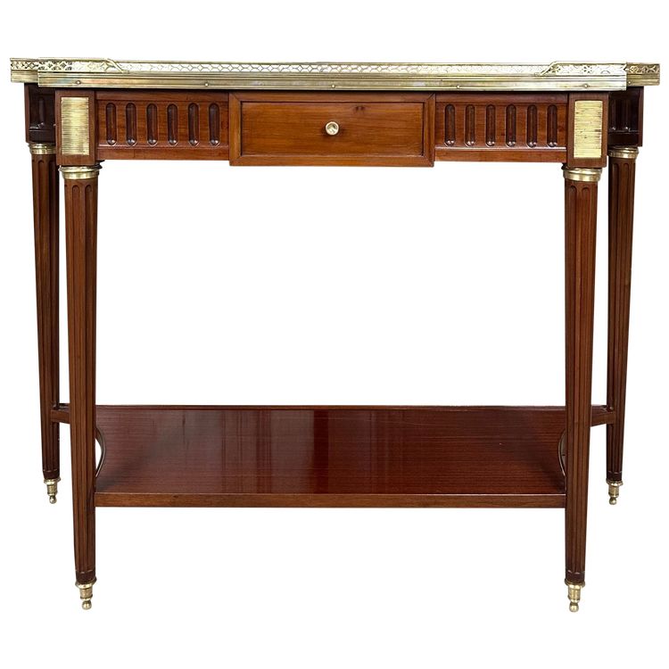 Console Louis XVI circa 1960