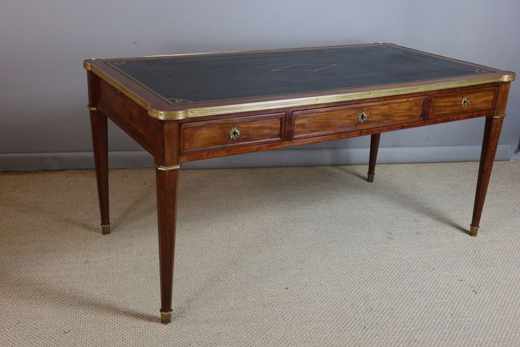 Bureau plat époque XIXème siècle