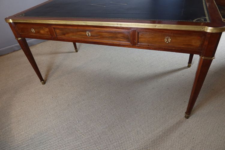 Bureau plat époque XIXème siècle