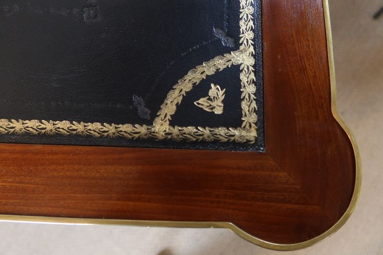 Bureau plat époque XIXème siècle