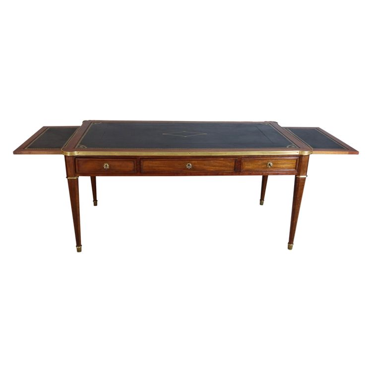 Bureau plat époque XIXème siècle