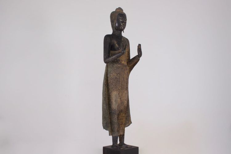 Grande Buddha di bronzo, Rattanakosin (185 cm)