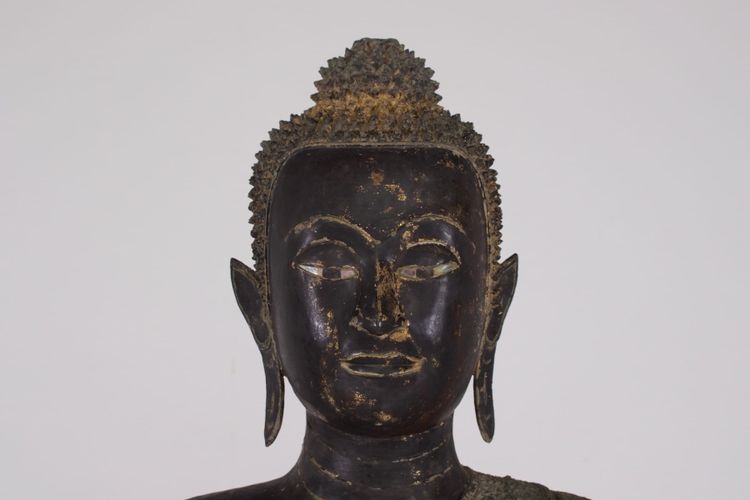 Grande Buddha di bronzo, Rattanakosin (185 cm)