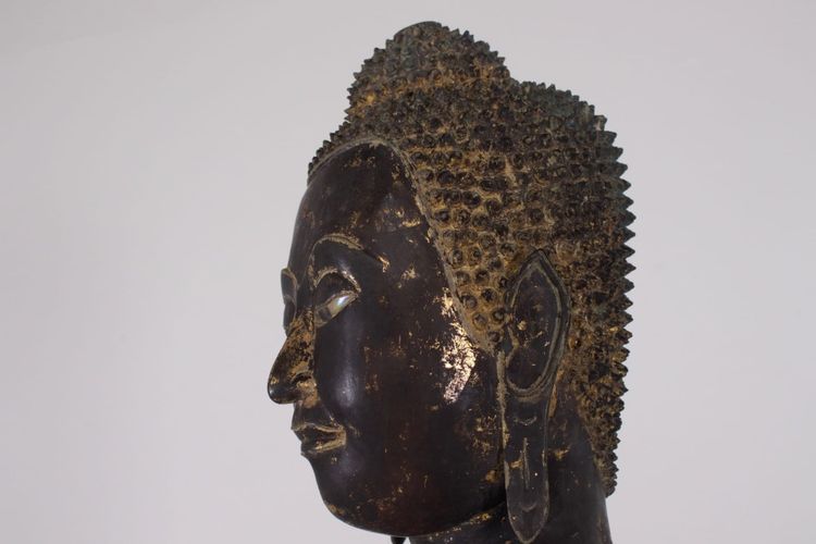 Grande Buddha di bronzo, Rattanakosin (185 cm)