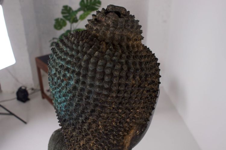 Grande Buddha di bronzo, Rattanakosin (185 cm)