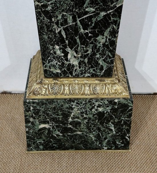  Marble Bolster sheath, Louis XVI style – late 19th century