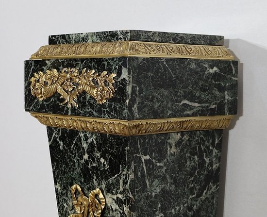 Marble Bolster sheath, Louis XVI style – late 19th century