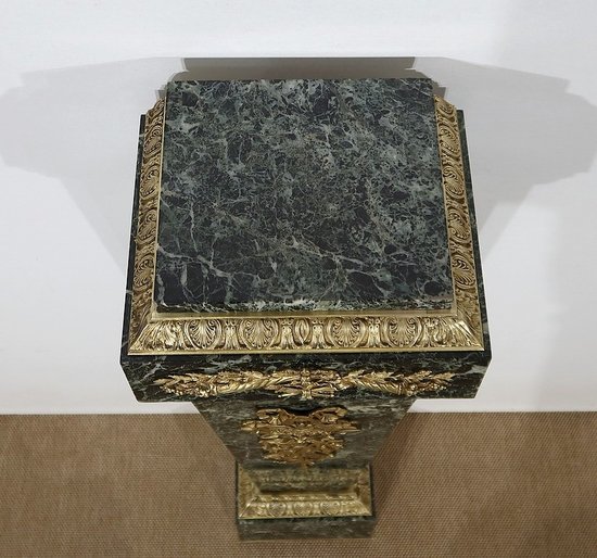  Marble Bolster sheath, Louis XVI style – late 19th century