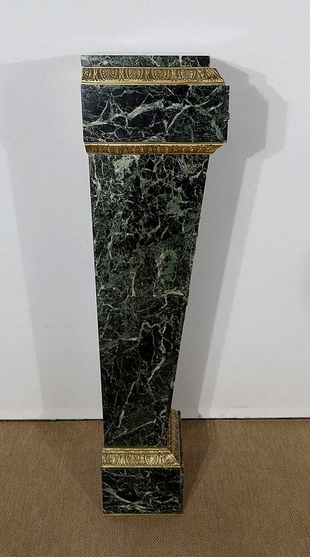  Marble Bolster sheath, Louis XVI style – late 19th century