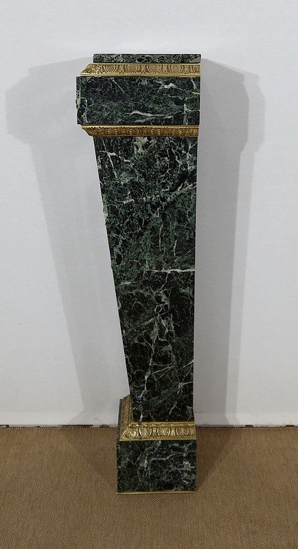  Marble Bolster sheath, Louis XVI style – late 19th century