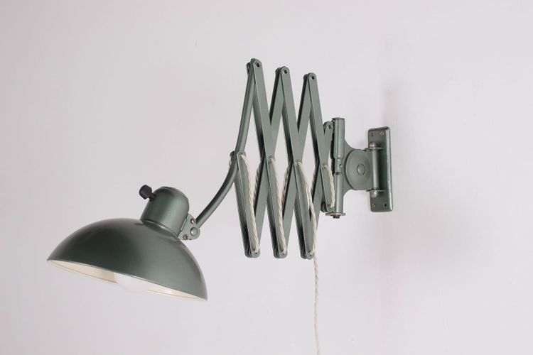 Lampe d’atelier ciseaux Kaiser Idell
