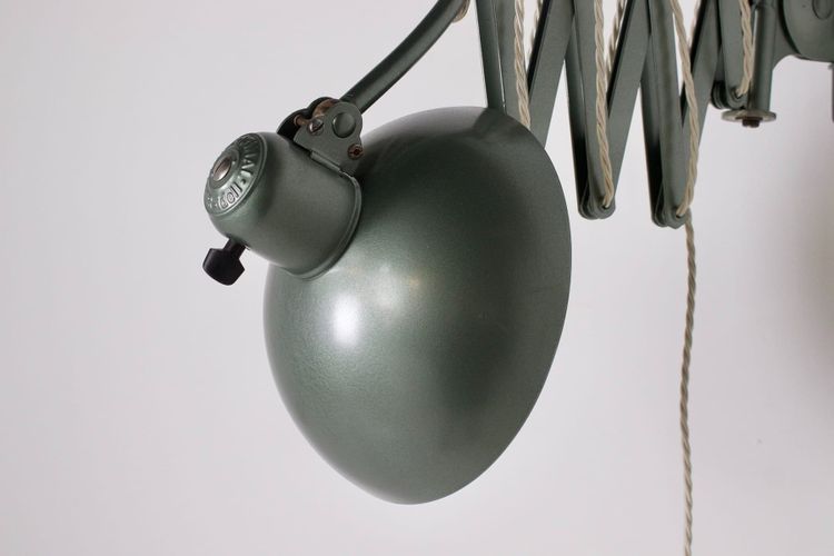 Lampe d’atelier ciseaux Kaiser Idell