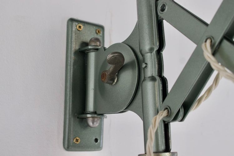 Lampe d’atelier ciseaux Kaiser Idell