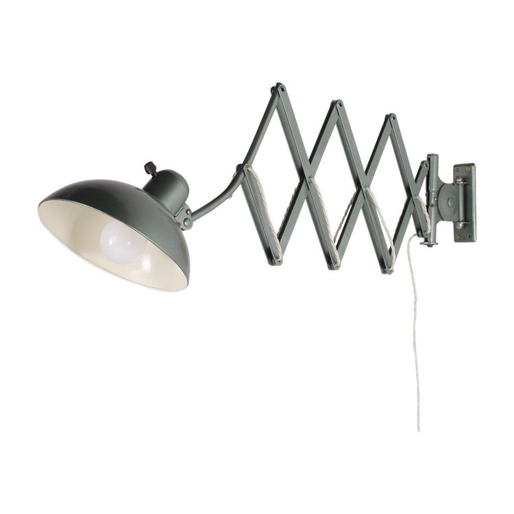 Lampe d’atelier ciseaux Kaiser Idell