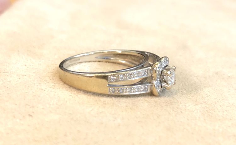 Mauboussin "chance Of Love N°2" ring