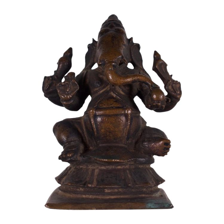 Ganesha, Orissa, Indien
