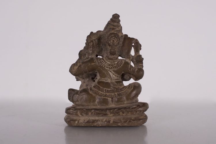 Ganesh e Lakshmi, Deccan, India