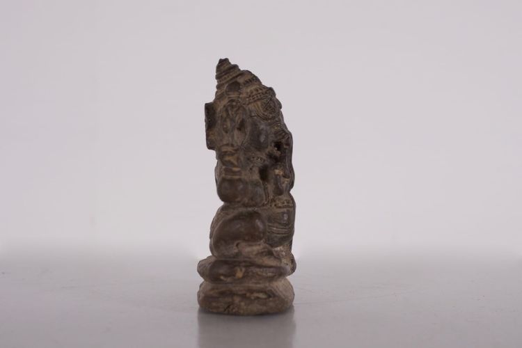 Ganesh e Lakshmi, Deccan, India