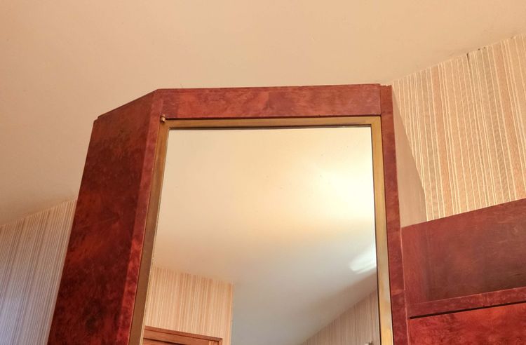 Maison Soubrier, mobili antichi in stile Art Déco Thuja e bronzo