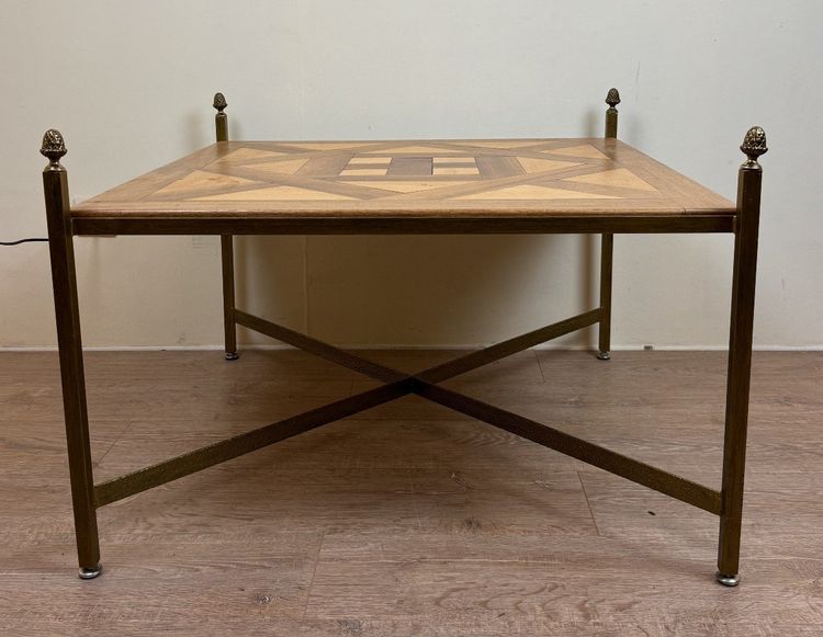 Aremberg Coffee Table in the Style of René Trotel