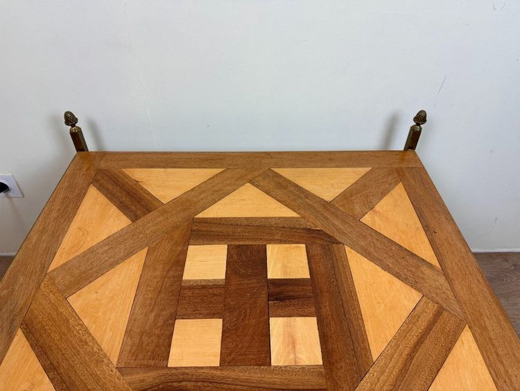 Aremberg Coffee Table in the Style of René Trotel