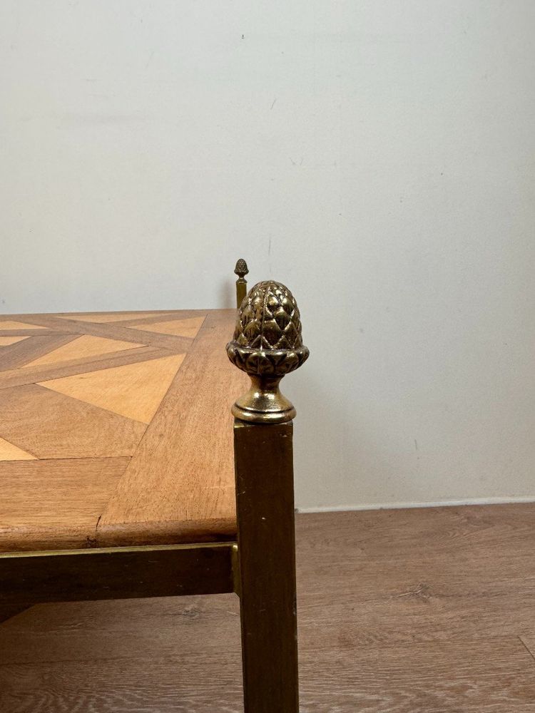Aremberg Coffee Table in the Style of René Trotel