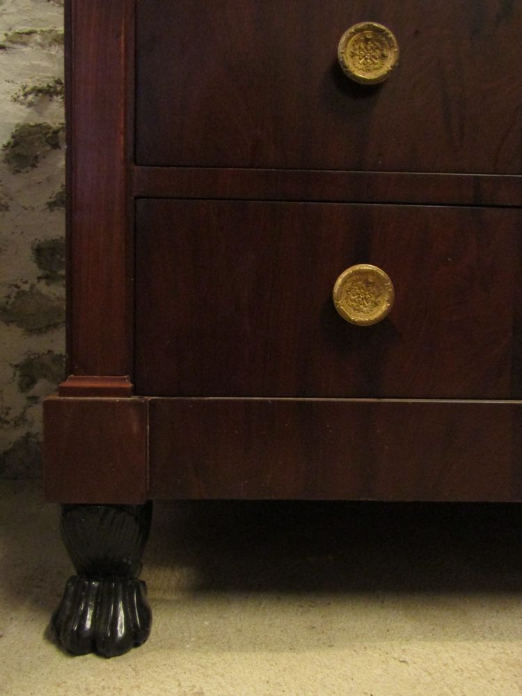 Commode Empire Retour d'Egypte