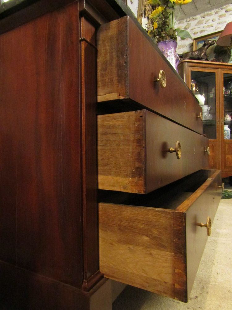 Commode Empire Retour d'Egypte